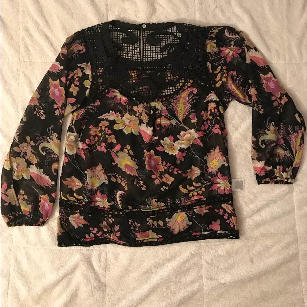 Beautiful Floral atop